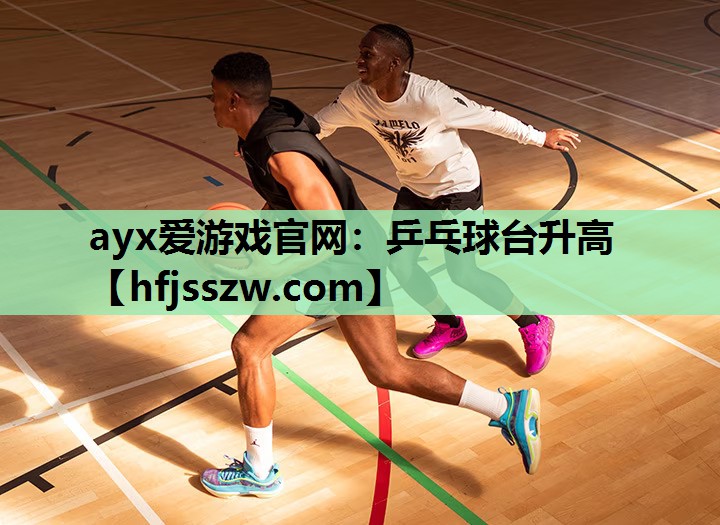 ayx爱游戏官网：乒乓球台升高