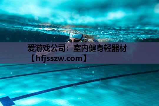 爱游戏公司：室内健身轻器材