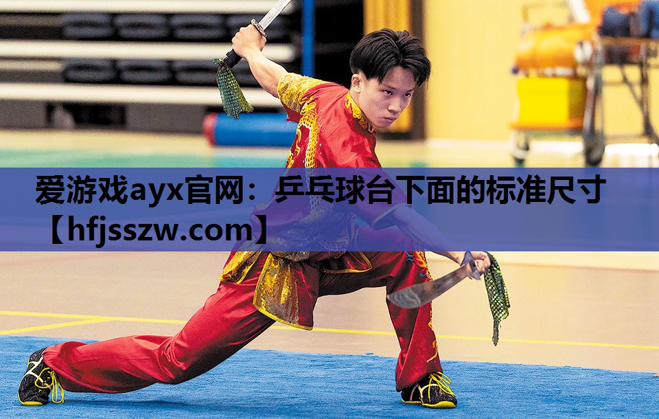 爱游戏ayx官网：乒乓球台下面的标准尺寸