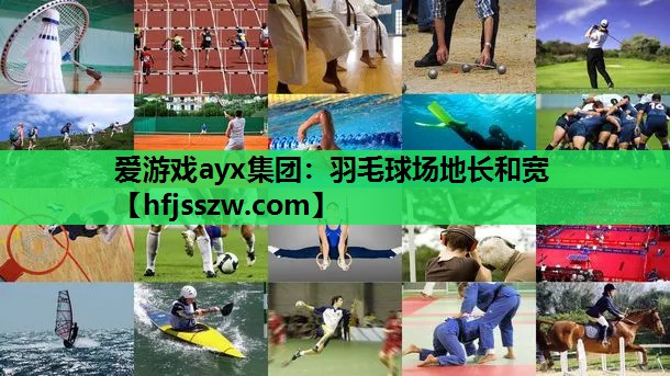 爱游戏ayx集团：羽毛球场地长和宽