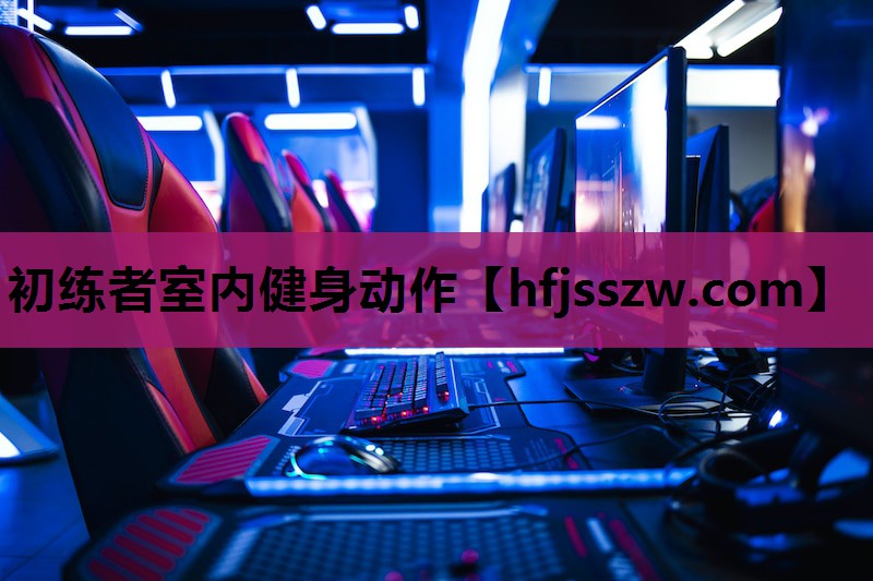 初练者室内健身动作
