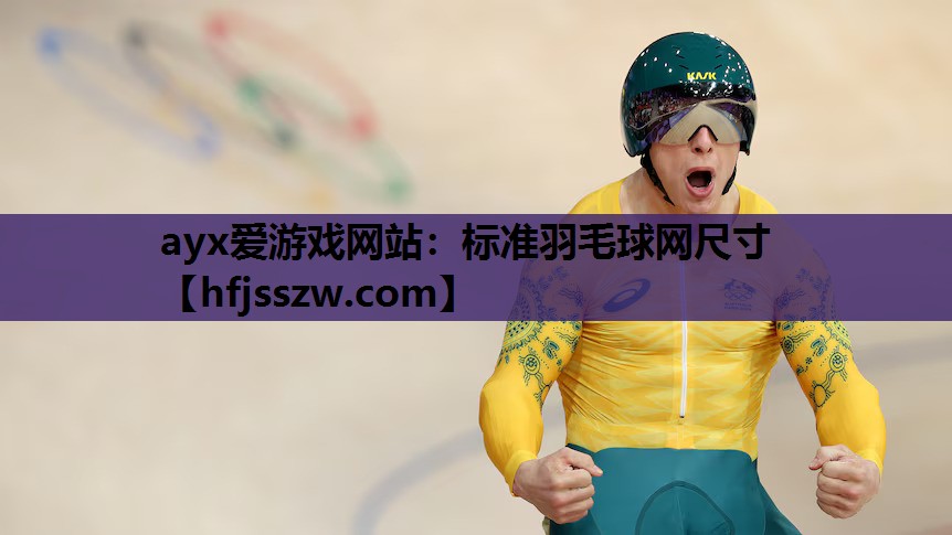 标准羽毛球网尺寸