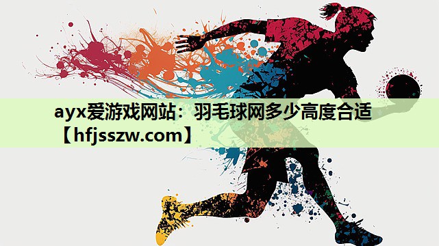 羽毛球网多少高度合适