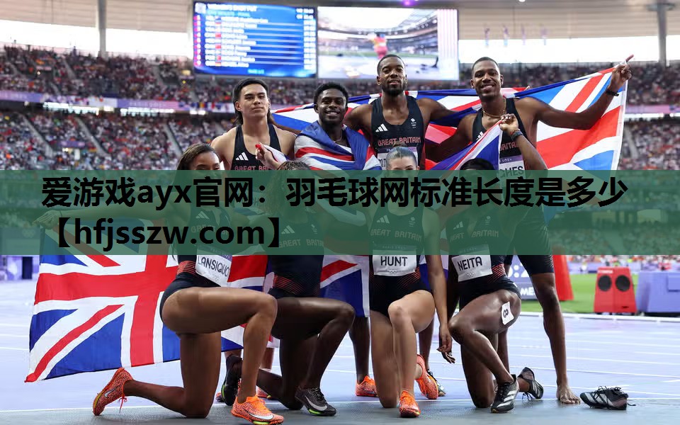 羽毛球网标准长度是多少