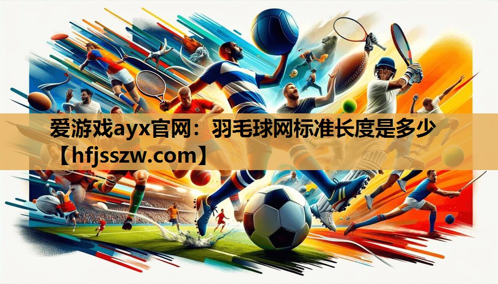 羽毛球网标准长度是多少