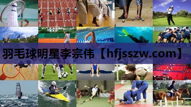 羽毛球明星李宗伟