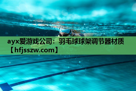 羽毛球球架调节器材质