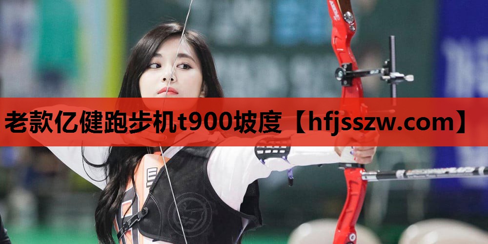 老款亿健跑步机t900坡度