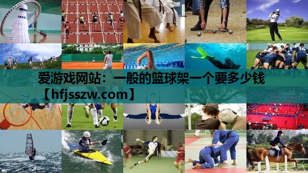 一般的篮球架一个要多少钱
